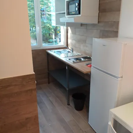 Ducati 2 Appartement Bologne